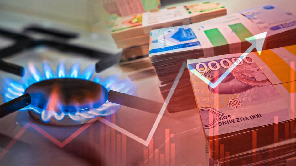 Саккиз йилда тўрт баравар ўсиш: газ нархи нега кескин оша бошлади?